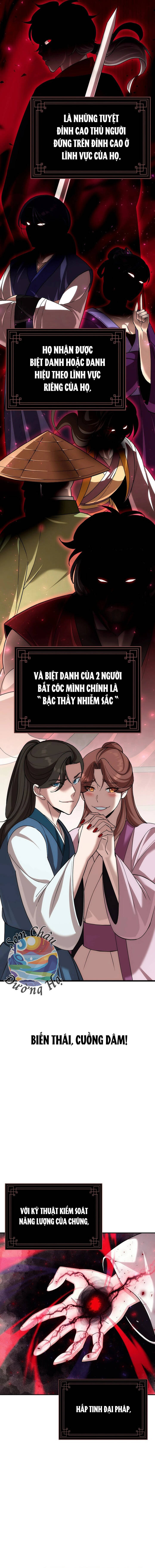 Hoạn Quan Vô Song Chapter 7 - Trang 2
