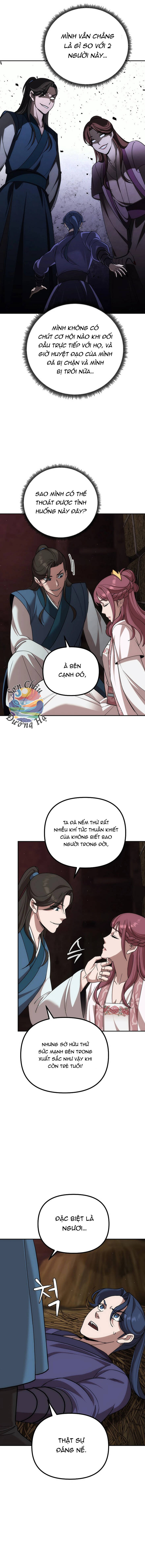 Hoạn Quan Vô Song Chapter 7 - Trang 2