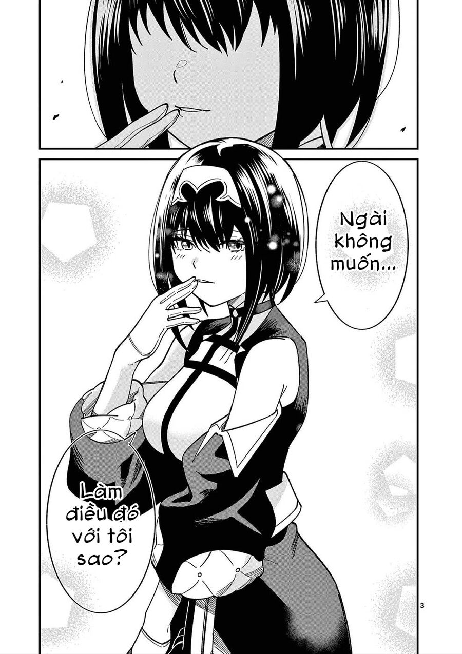 Dũng Sĩ Bị Bóc Lột Đến Cùng Cực, Được Ma Vương Chiêu Mộ Với Đãi Ngộ Hậu Hĩnh ~ Dù Đứng Đầu Bảng Xếp Hạng Anh Hùng Nhưng Lương Bổng Chẳng Đủ Sống Qua Ngày ~ Chapter 6.1 - Trang 2