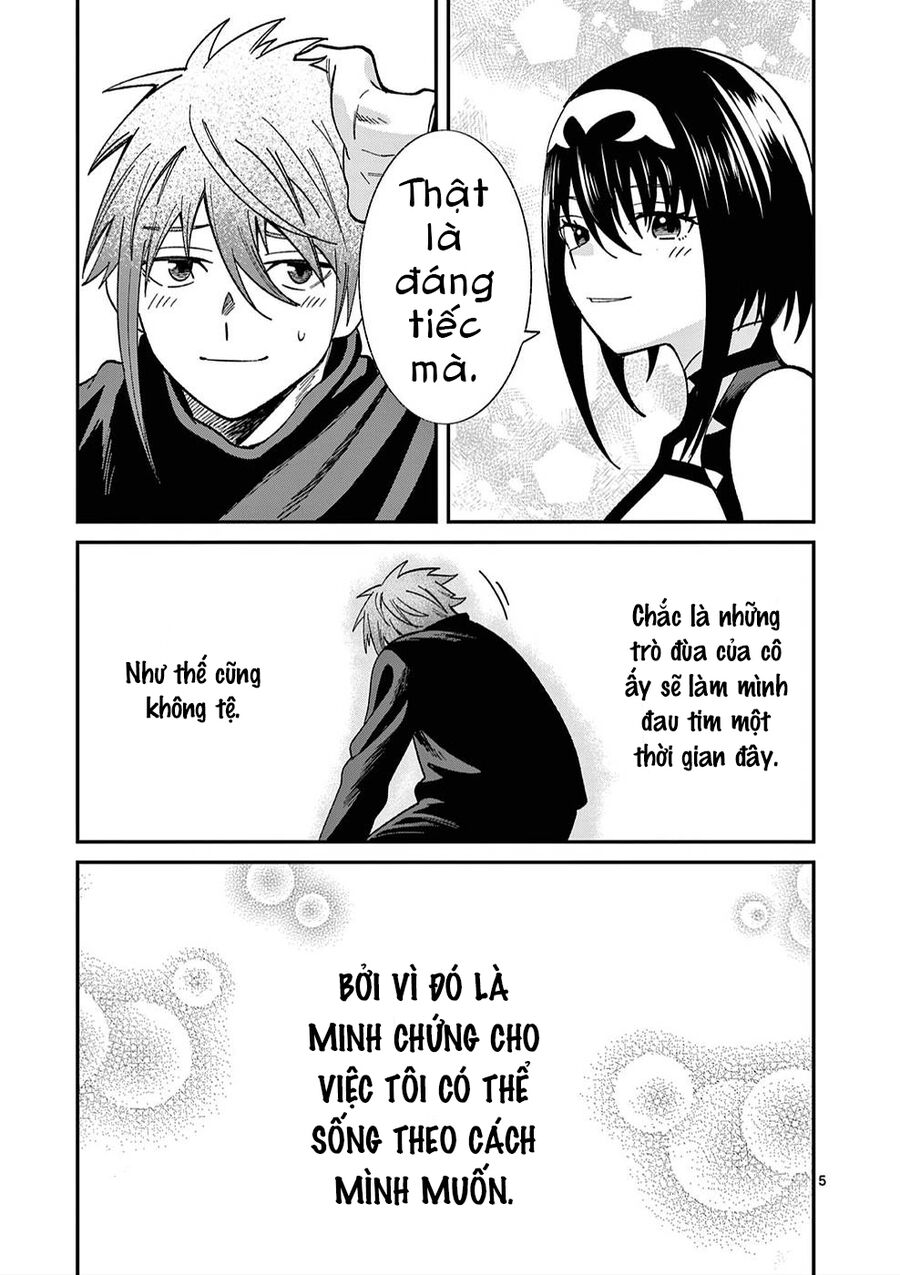 Dũng Sĩ Bị Bóc Lột Đến Cùng Cực, Được Ma Vương Chiêu Mộ Với Đãi Ngộ Hậu Hĩnh ~ Dù Đứng Đầu Bảng Xếp Hạng Anh Hùng Nhưng Lương Bổng Chẳng Đủ Sống Qua Ngày ~ Chapter 6.1 - Trang 2