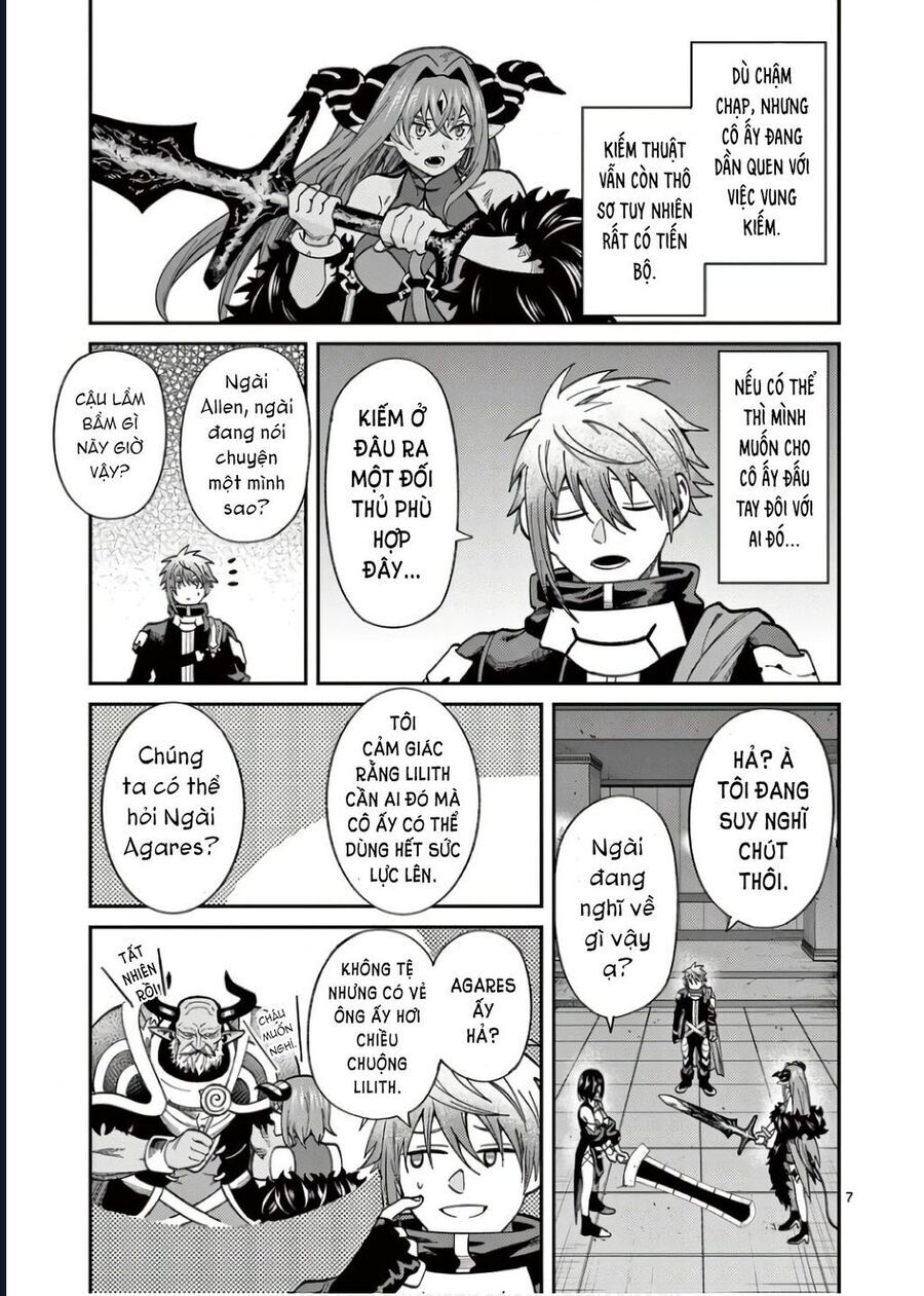 Dũng Sĩ Bị Bóc Lột Đến Cùng Cực, Được Ma Vương Chiêu Mộ Với Đãi Ngộ Hậu Hĩnh ~ Dù Đứng Đầu Bảng Xếp Hạng Anh Hùng Nhưng Lương Bổng Chẳng Đủ Sống Qua Ngày ~ Chapter 9 - Trang 2