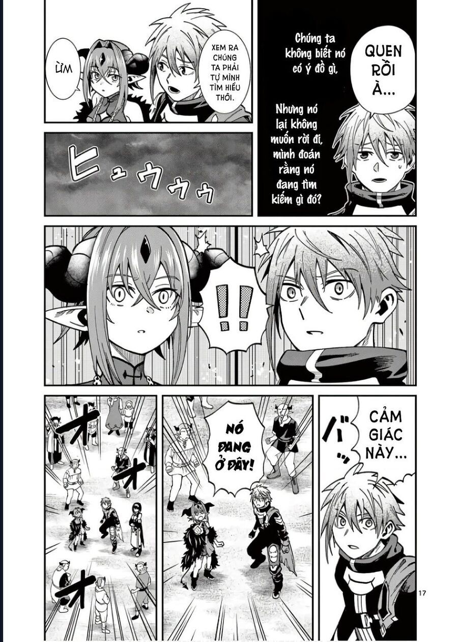 Dũng Sĩ Bị Bóc Lột Đến Cùng Cực, Được Ma Vương Chiêu Mộ Với Đãi Ngộ Hậu Hĩnh ~ Dù Đứng Đầu Bảng Xếp Hạng Anh Hùng Nhưng Lương Bổng Chẳng Đủ Sống Qua Ngày ~ Chapter 9 - Trang 2