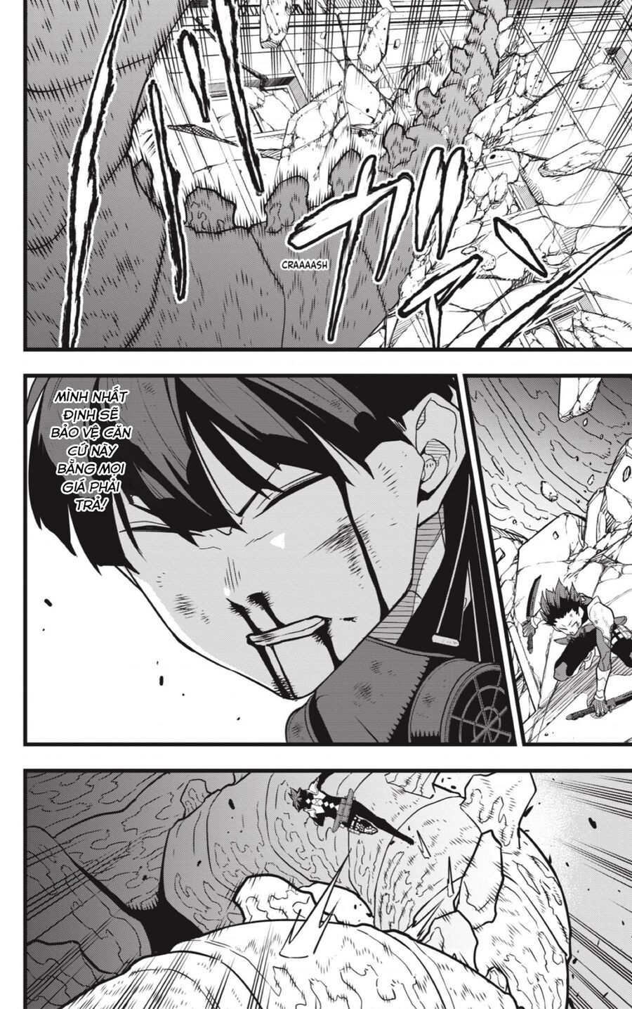 Quái Vật Số 8 Chapter 29 - Trang 2