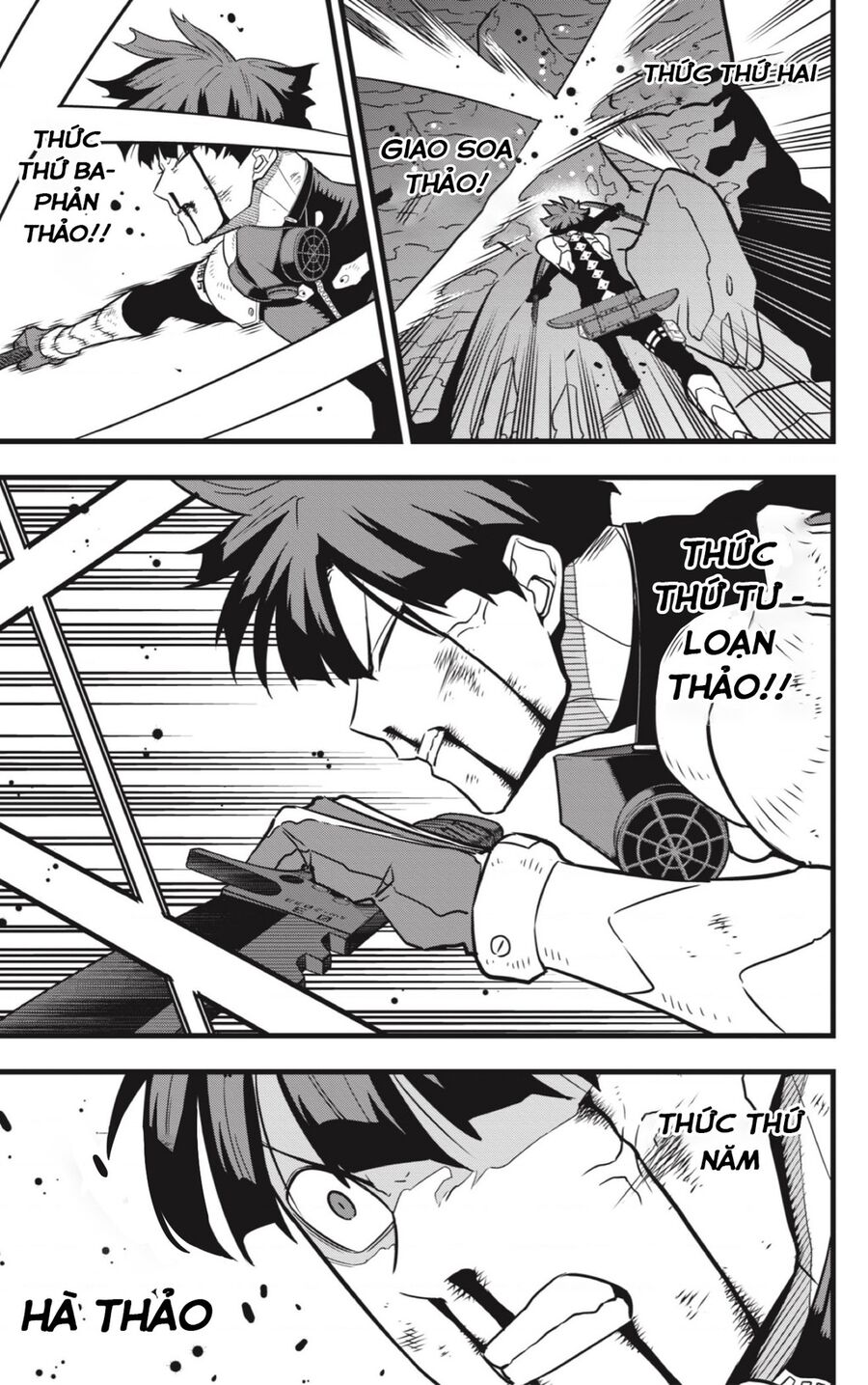 Quái Vật Số 8 Chapter 29 - Trang 2