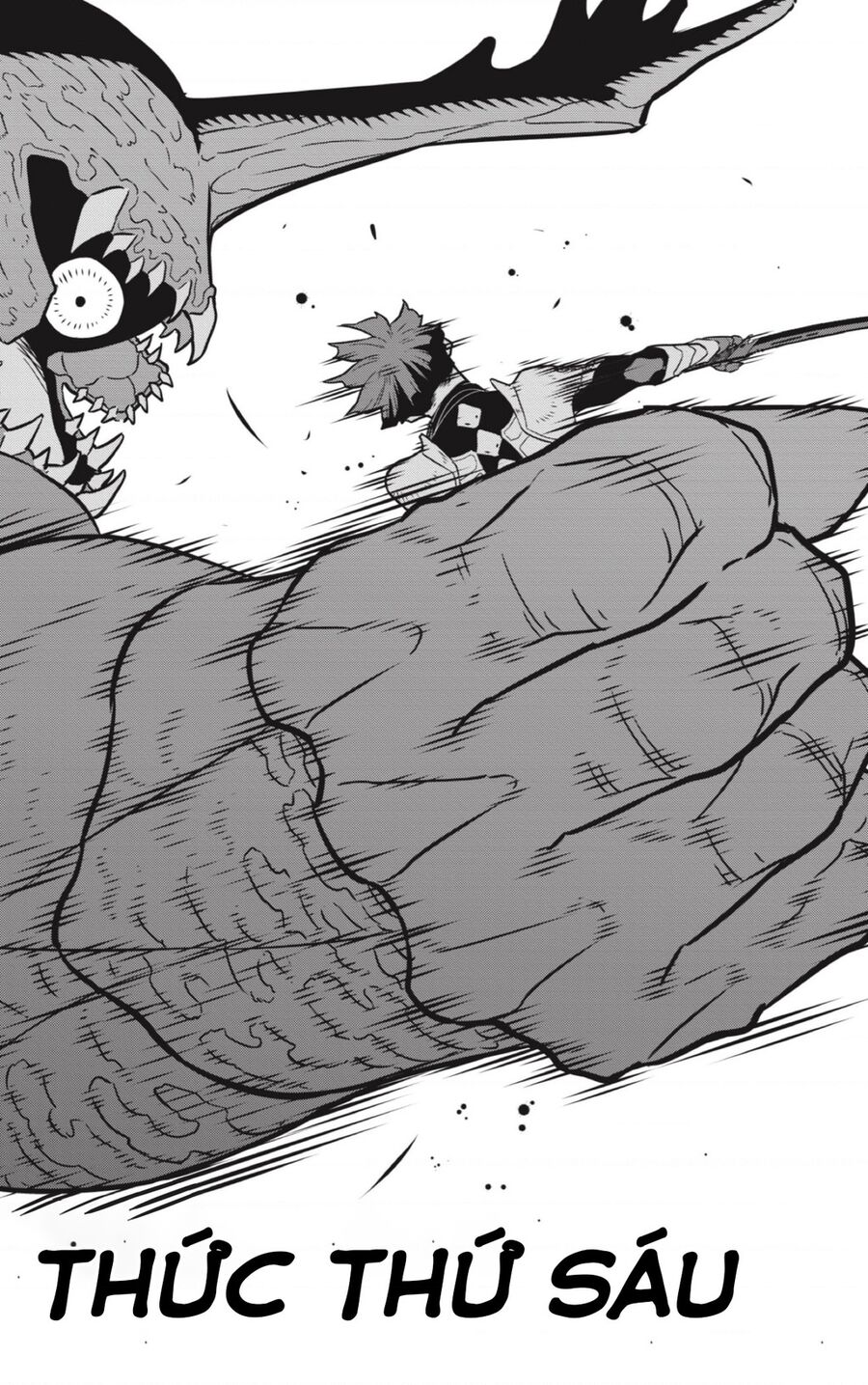 Quái Vật Số 8 Chapter 29 - Trang 2