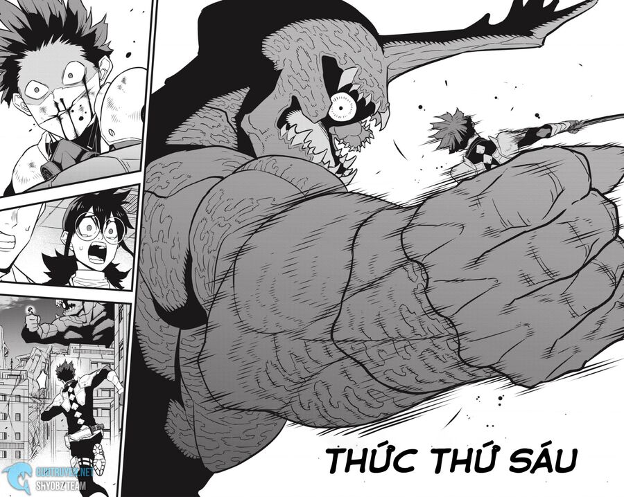 Quái Vật Số 8 Chapter 29 - Trang 2