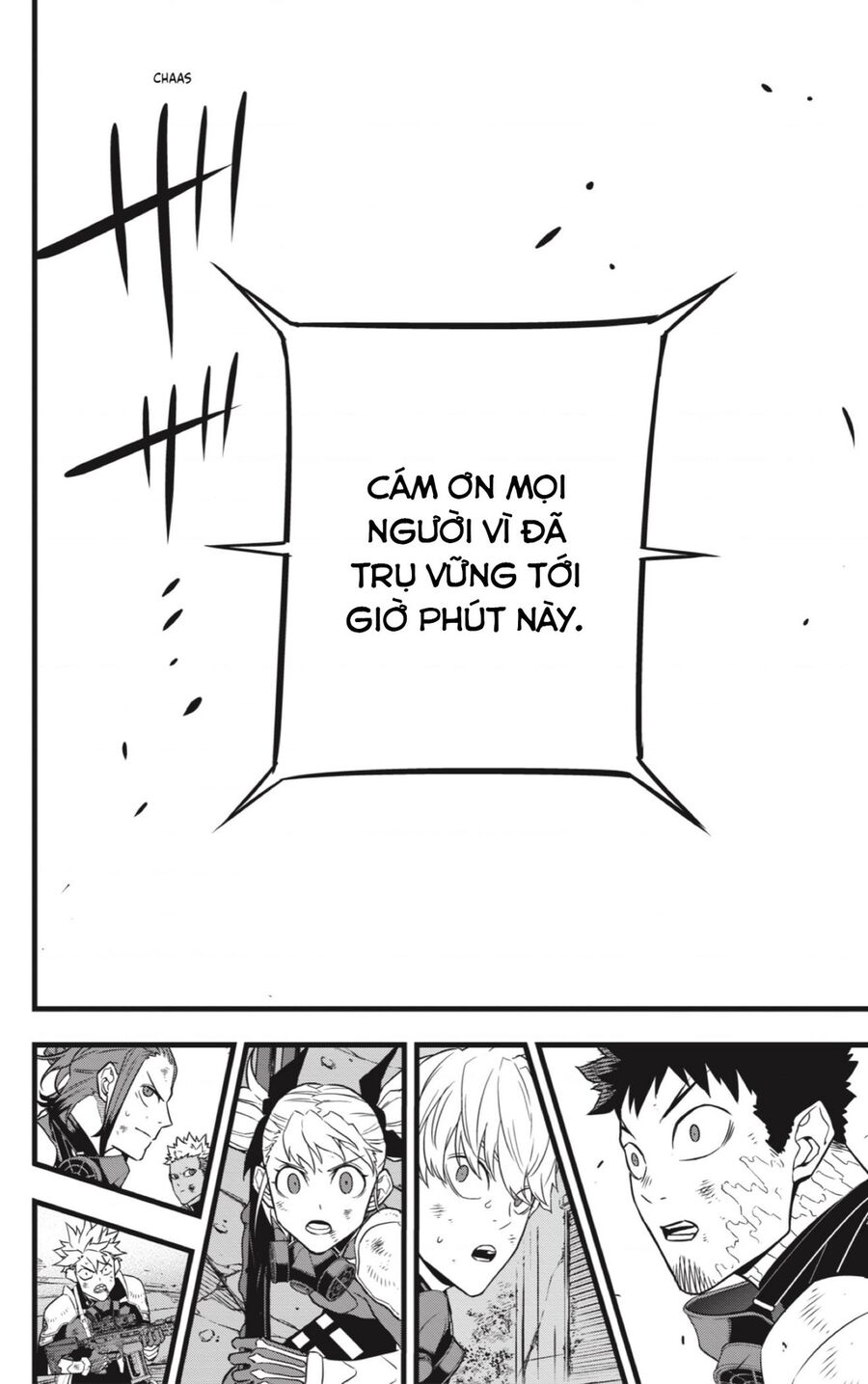 Quái Vật Số 8 Chapter 29 - Trang 2