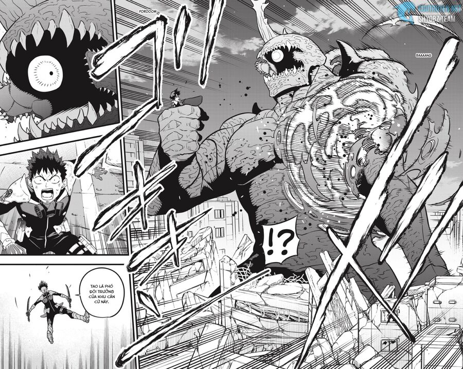 Quái Vật Số 8 Chapter 29 - Trang 2