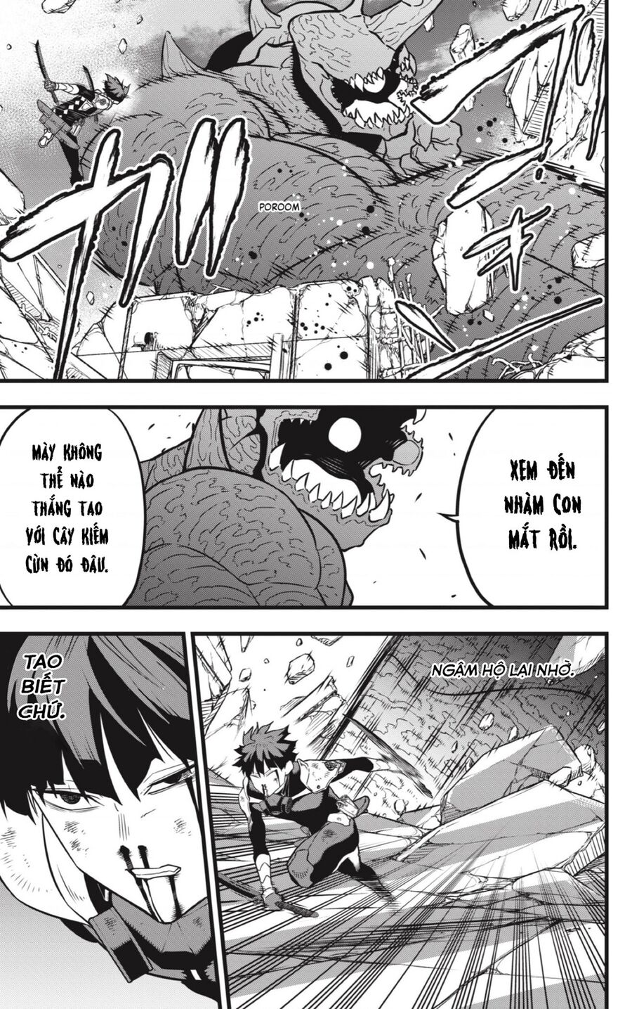 Quái Vật Số 8 Chapter 29 - Trang 2