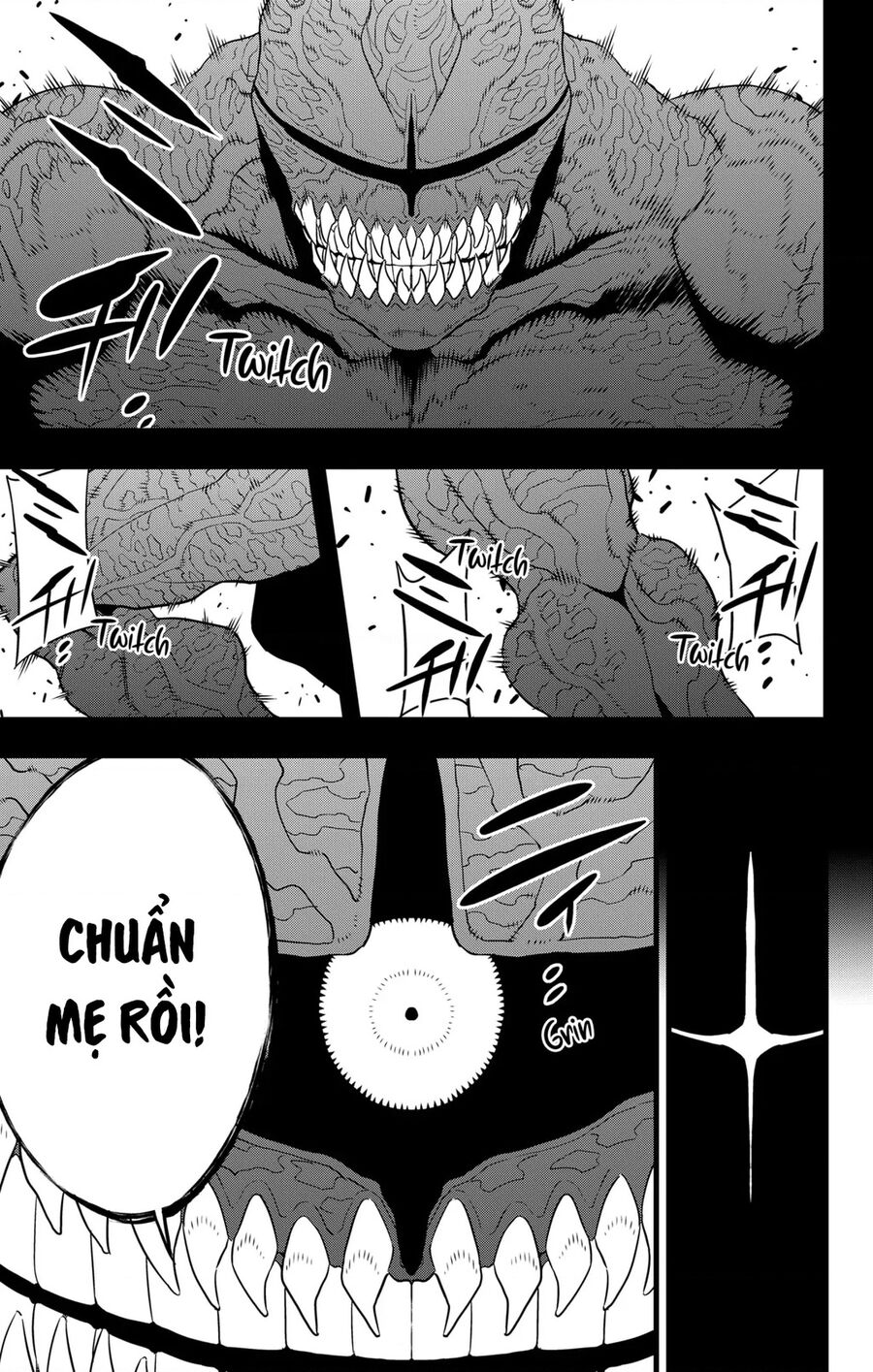 Quái Vật Số 8 Chapter 92 - Trang 2