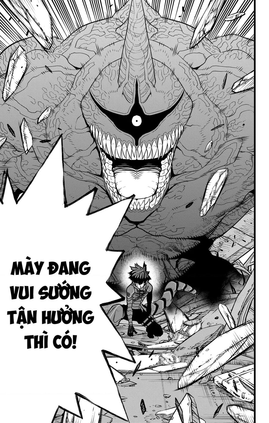 Quái Vật Số 8 Chapter 92 - Trang 2