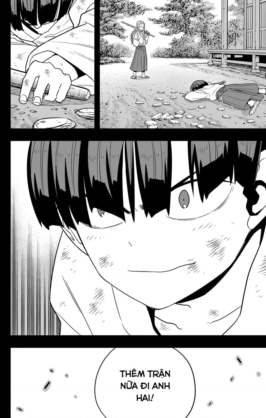 Quái Vật Số 8 Chapter 92 - Trang 2