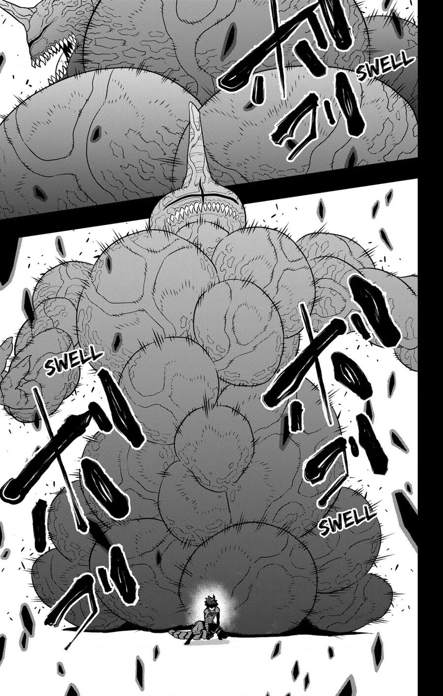 Quái Vật Số 8 Chapter 92 - Trang 2
