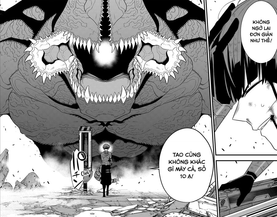 Quái Vật Số 8 Chapter 92 - Trang 2