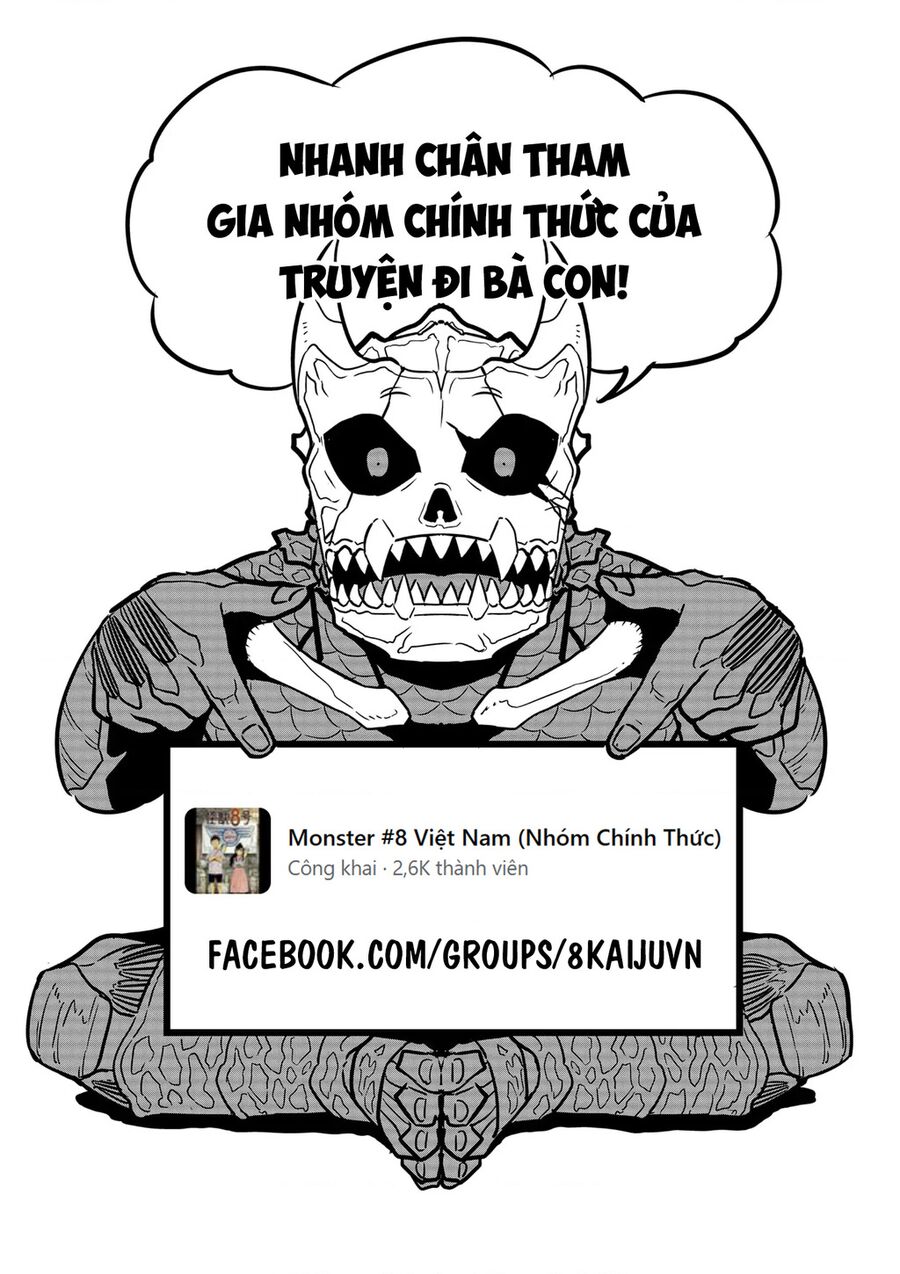 Quái Vật Số 8 Chapter 92 - Trang 2