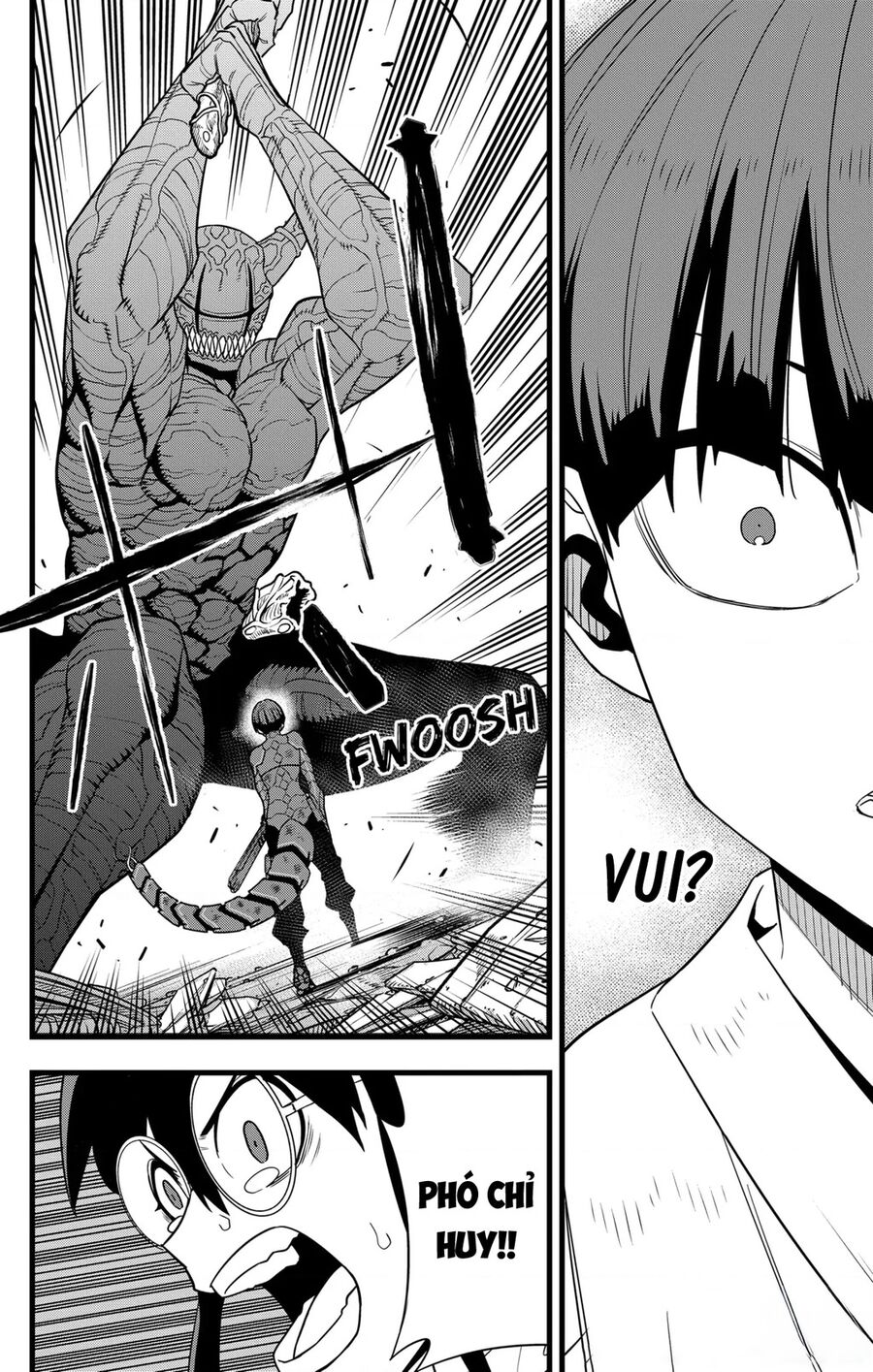 Quái Vật Số 8 Chapter 92 - Trang 2