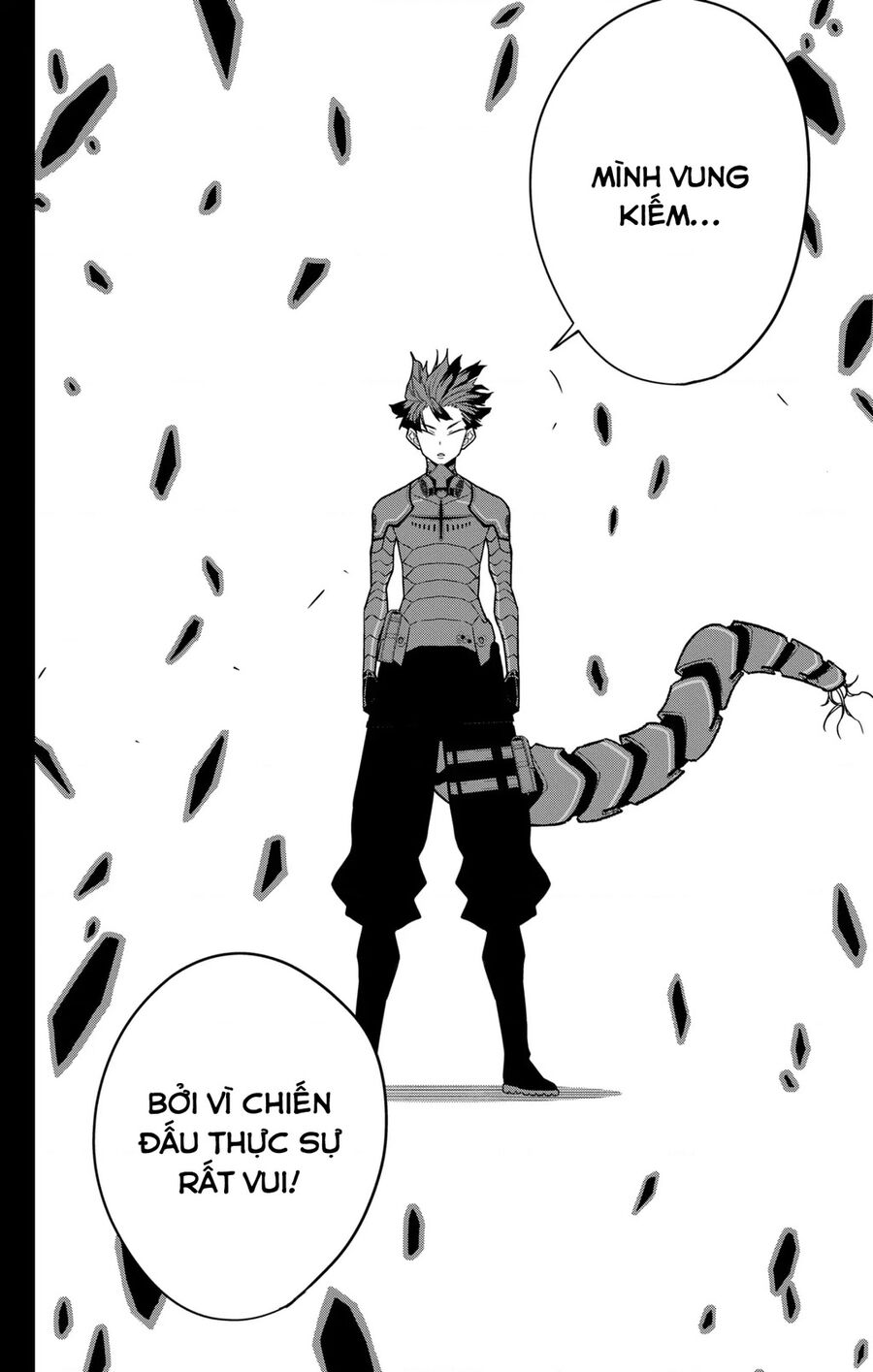 Quái Vật Số 8 Chapter 92 - Trang 2