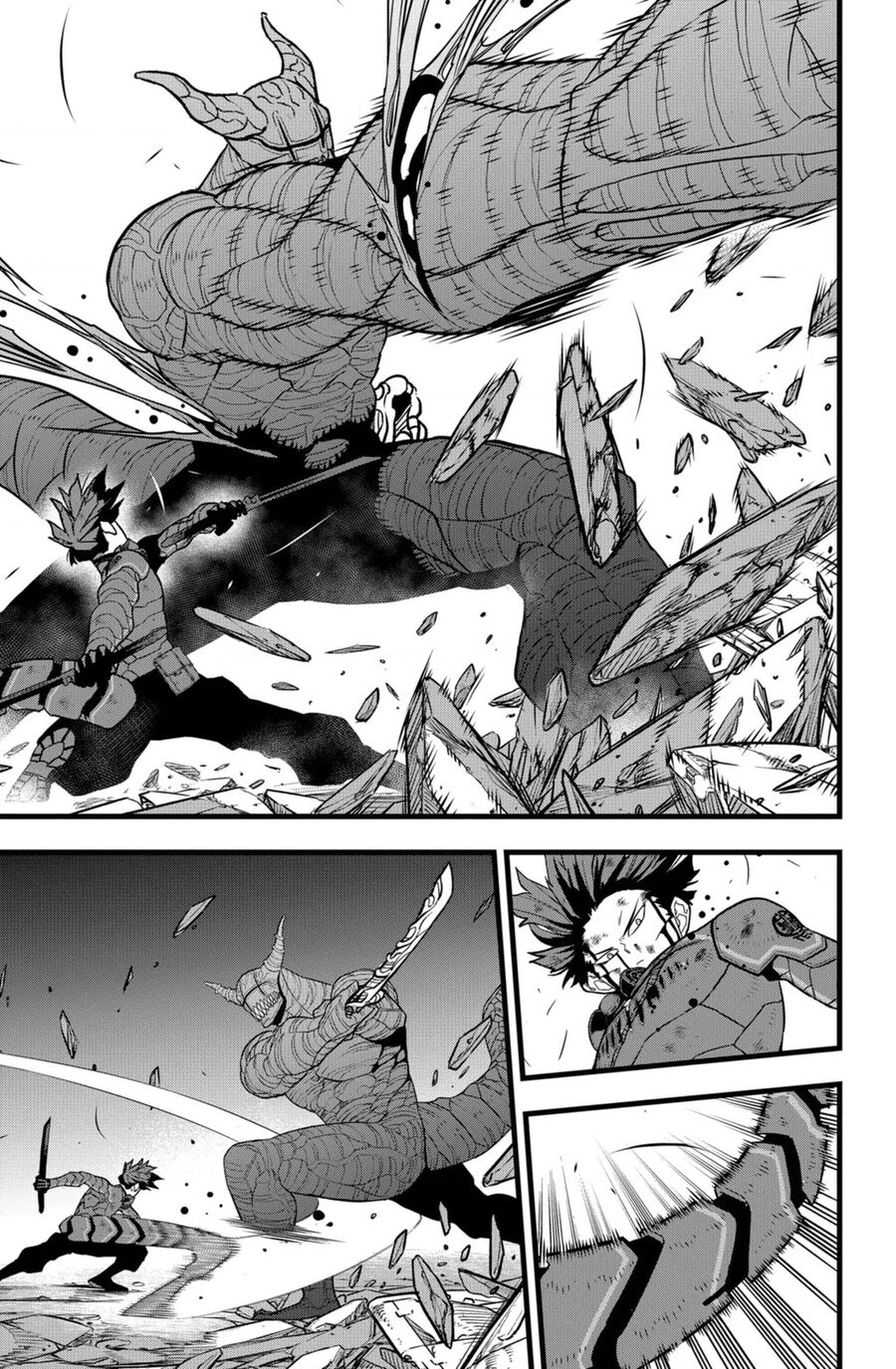 Quái Vật Số 8 Chapter 93 - Trang 2