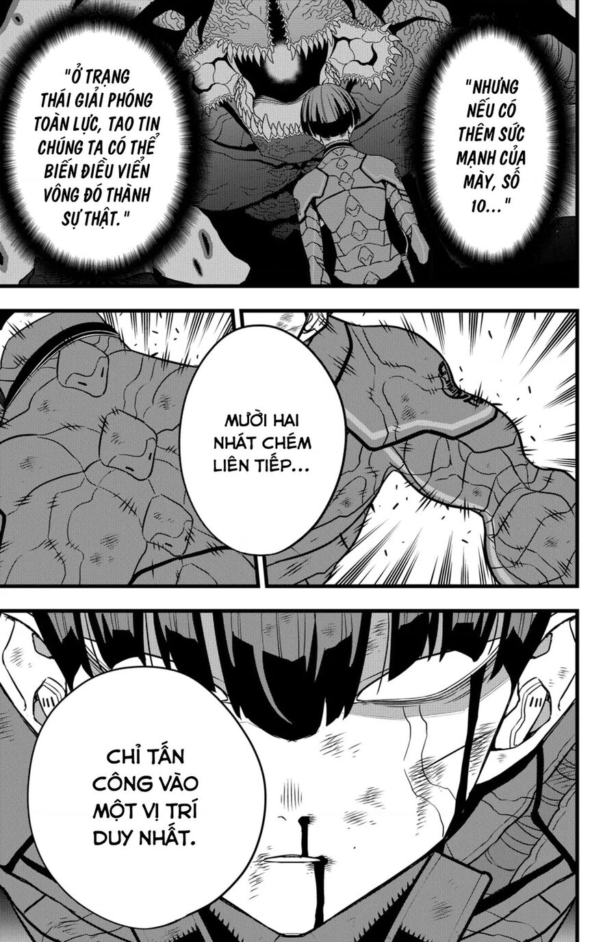 Quái Vật Số 8 Chapter 93 - Trang 2