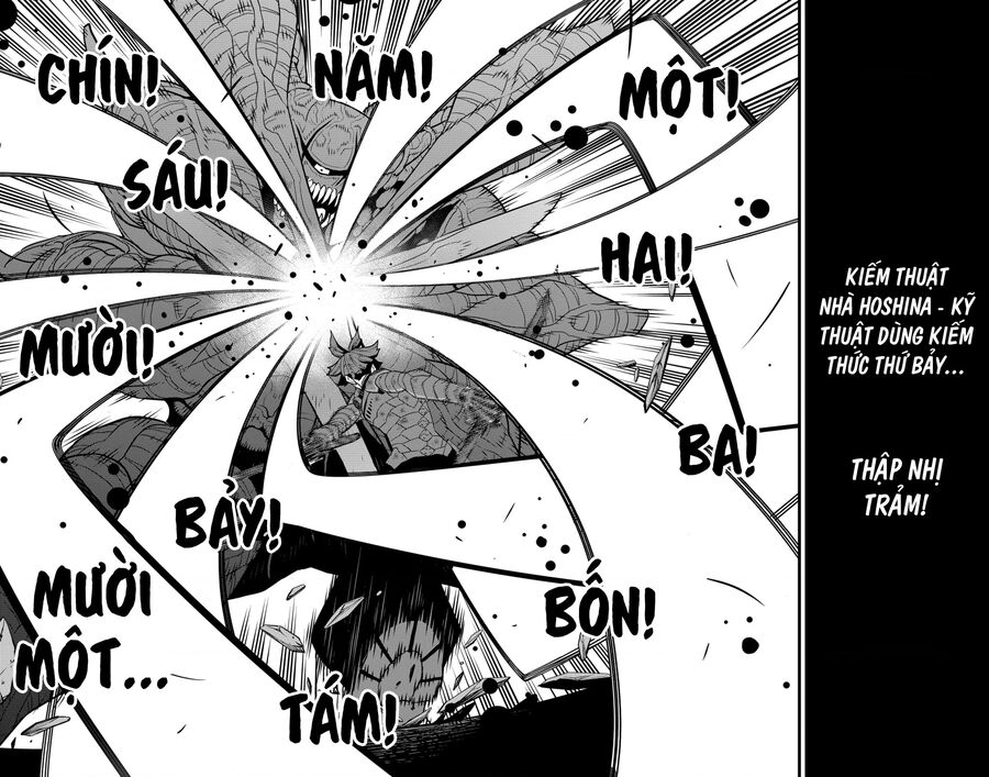 Quái Vật Số 8 Chapter 93 - Trang 2