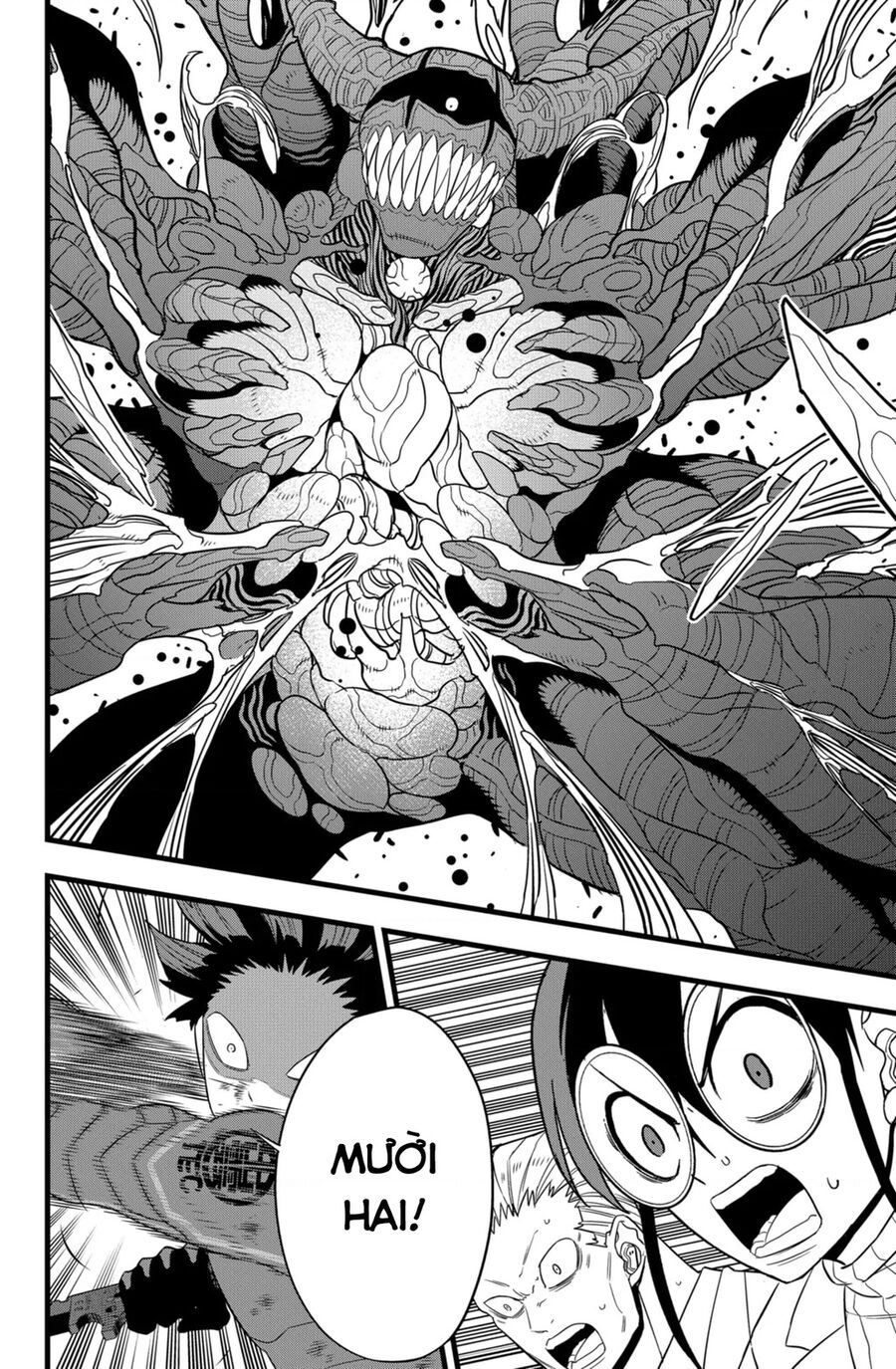 Quái Vật Số 8 Chapter 93 - Trang 2