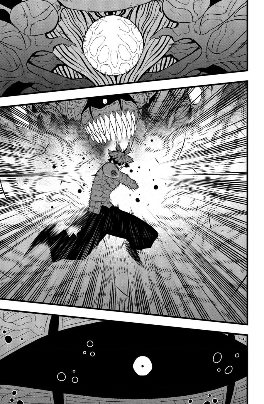 Quái Vật Số 8 Chapter 93 - Trang 2