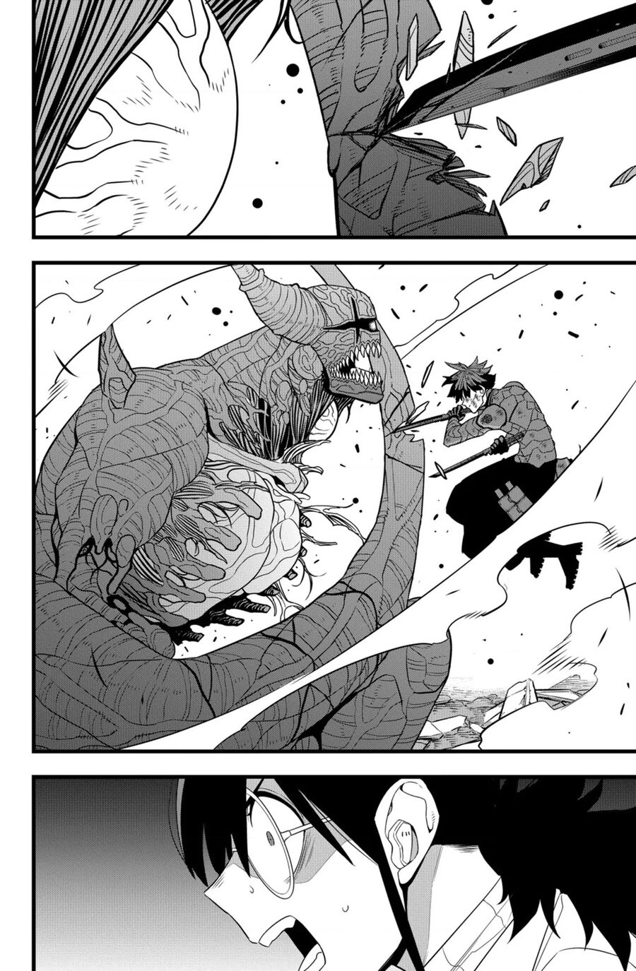 Quái Vật Số 8 Chapter 93 - Trang 2