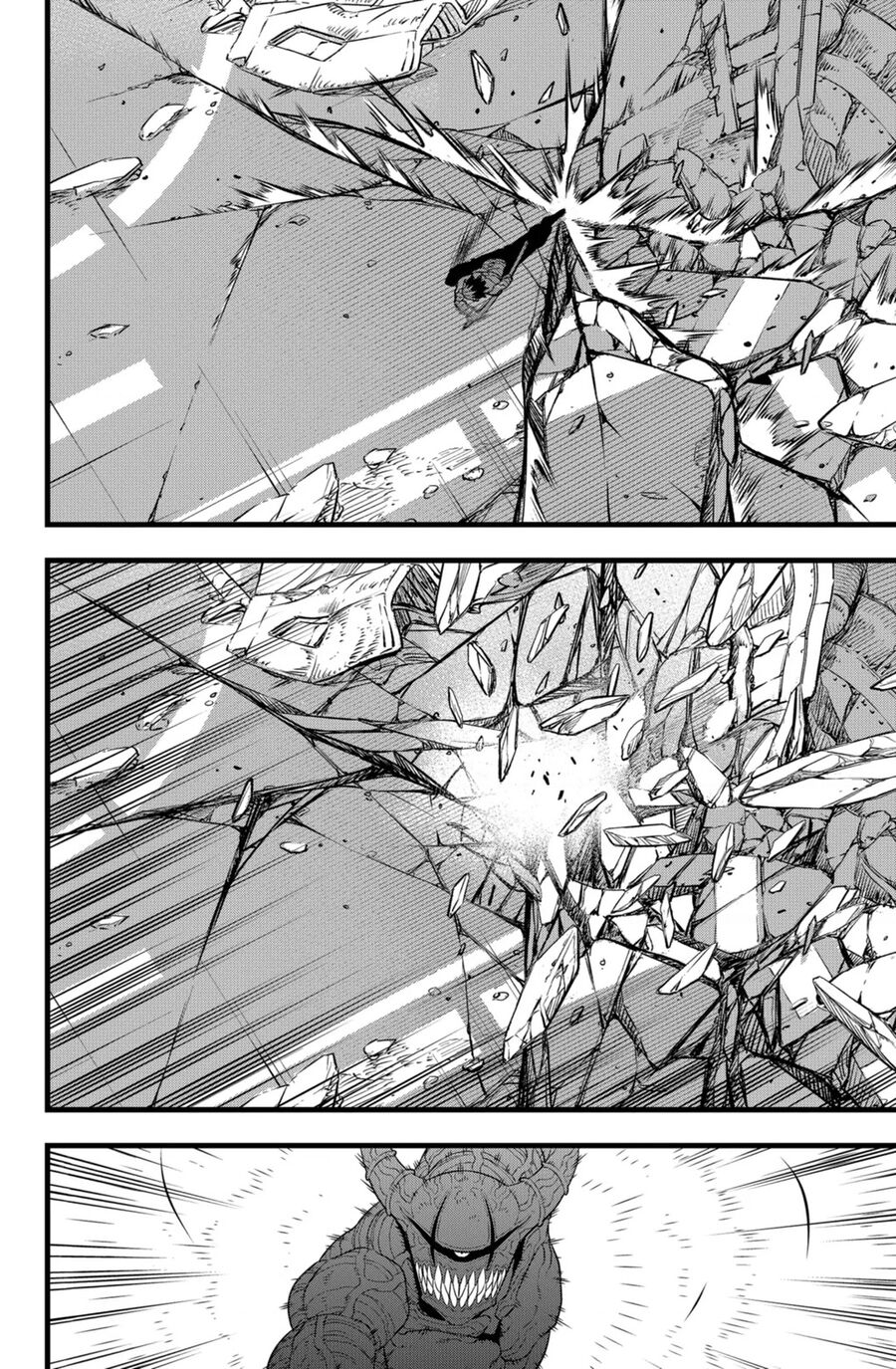 Quái Vật Số 8 Chapter 93 - Trang 2