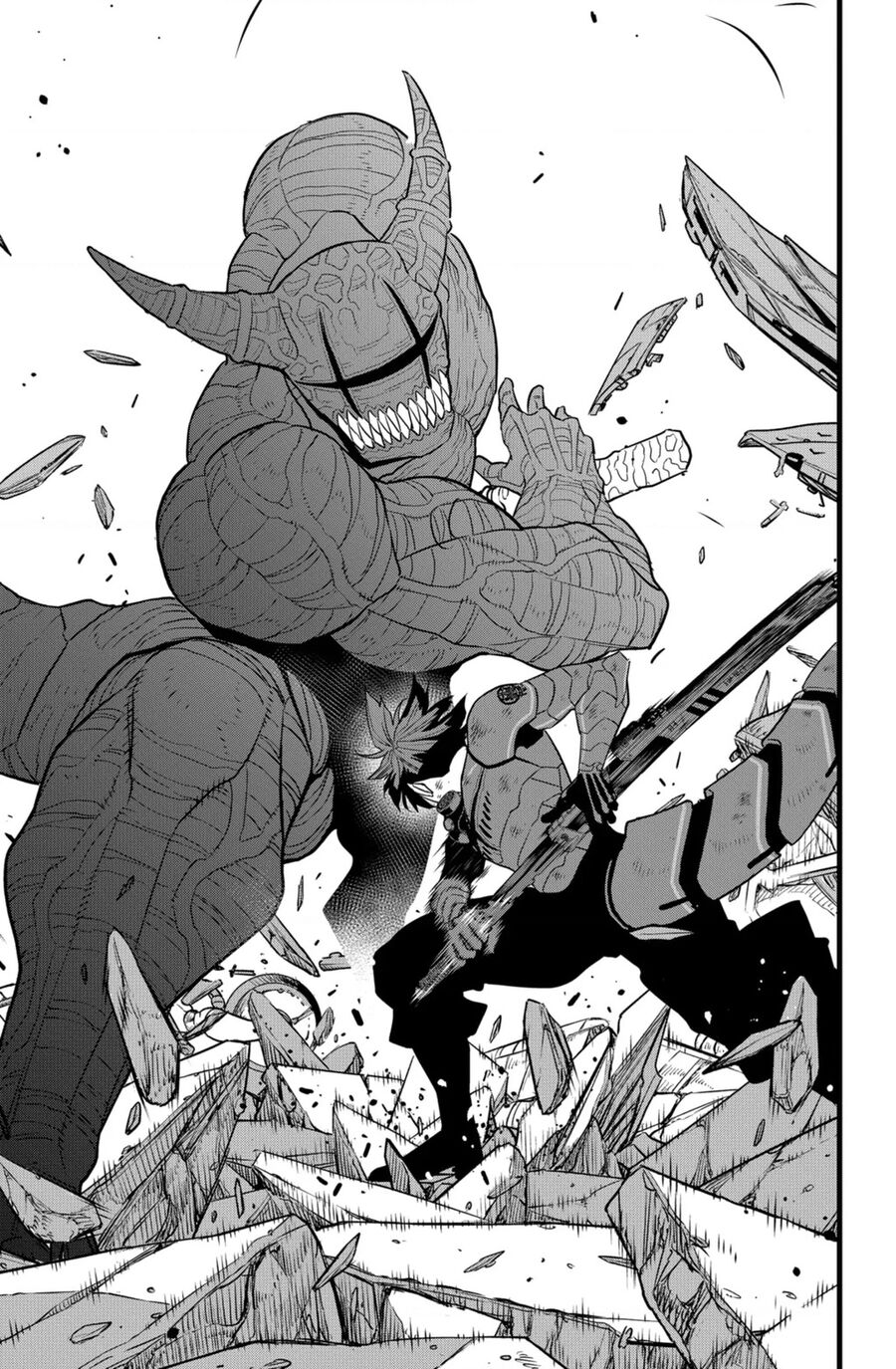 Quái Vật Số 8 Chapter 93 - Trang 2
