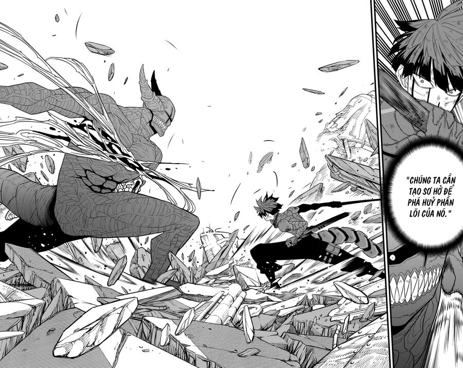 Quái Vật Số 8 Chapter 93 - Trang 2