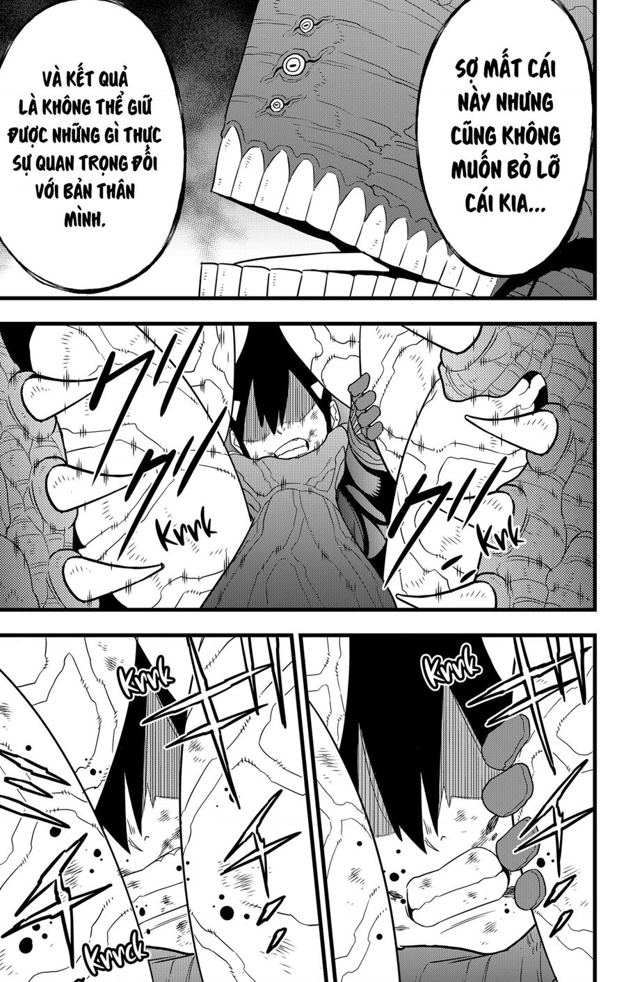 Quái Vật Số 8 Chapter 99 - Trang 2