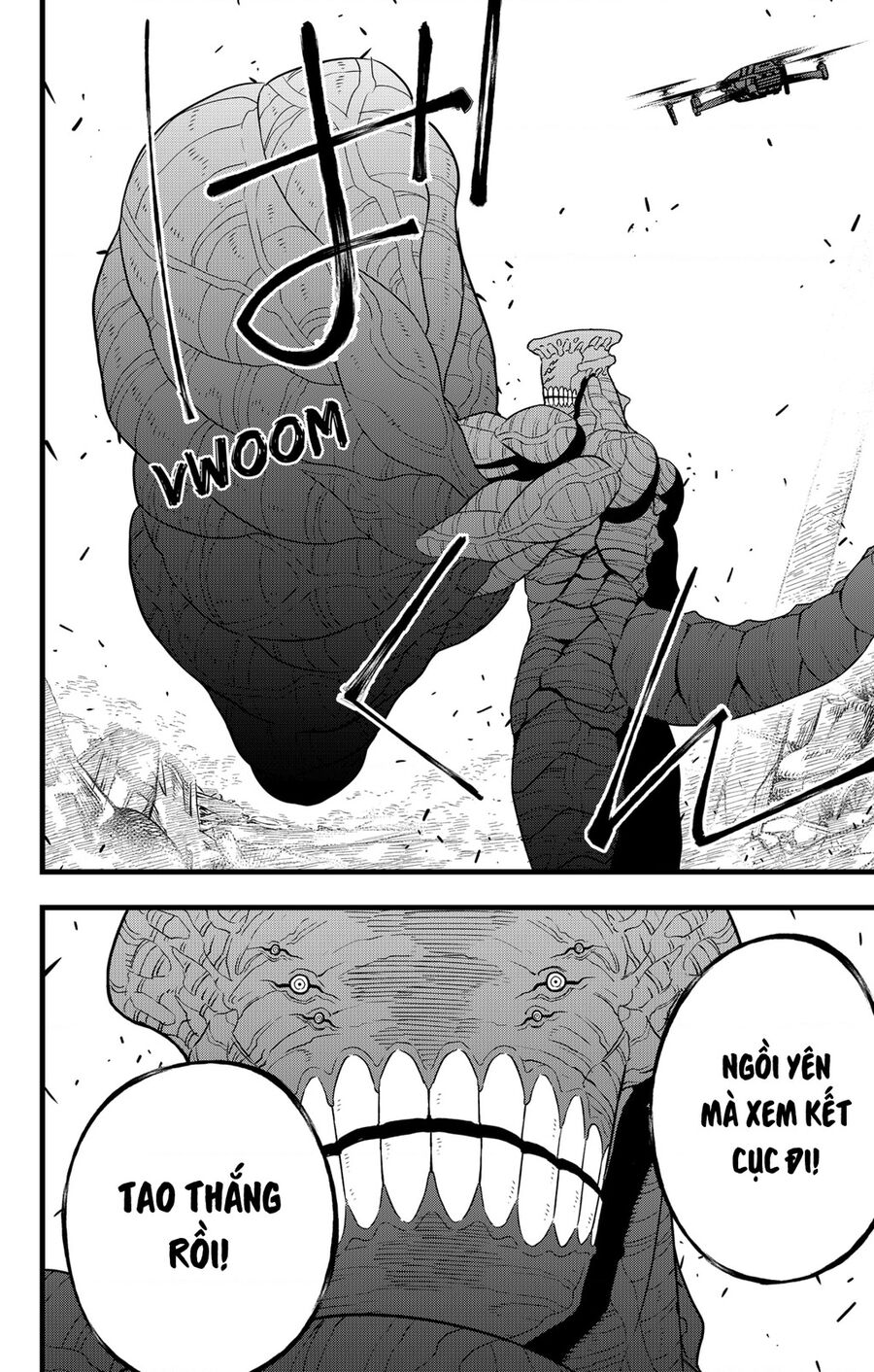 Quái Vật Số 8 Chapter 99 - Trang 2