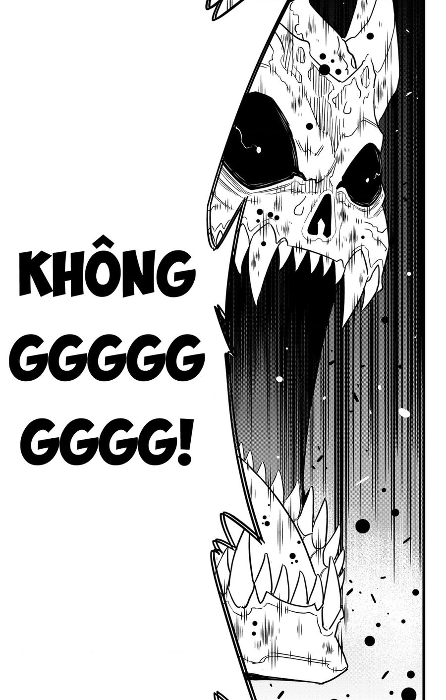 Quái Vật Số 8 Chapter 99 - Trang 2