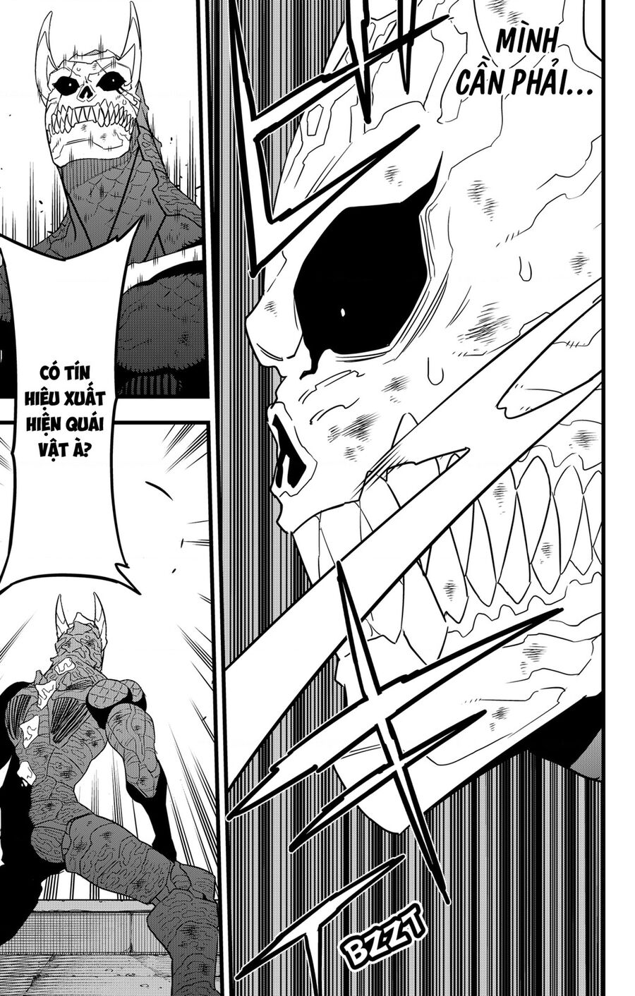 Quái Vật Số 8 Chapter 99 - Trang 2