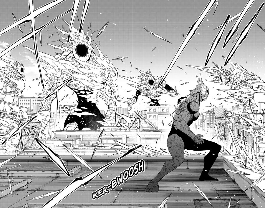 Quái Vật Số 8 Chapter 99 - Trang 2