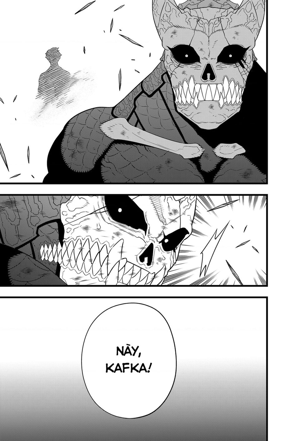 Quái Vật Số 8 Chapter 99 - Trang 2