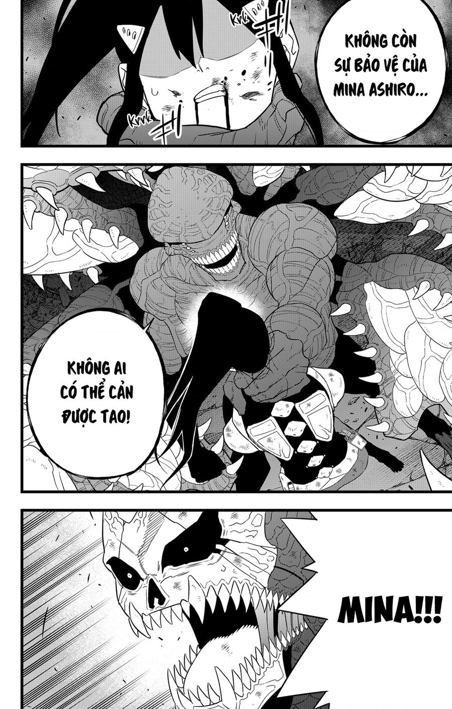 Quái Vật Số 8 Chapter 99 - Trang 2