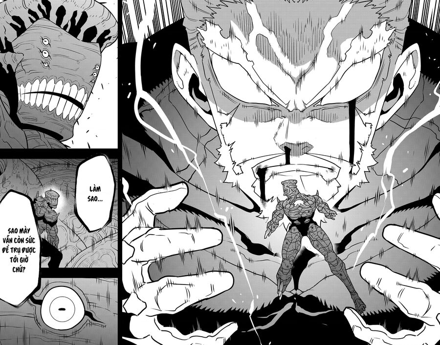 Quái Vật Số 8 Chapter 112 - Trang 2