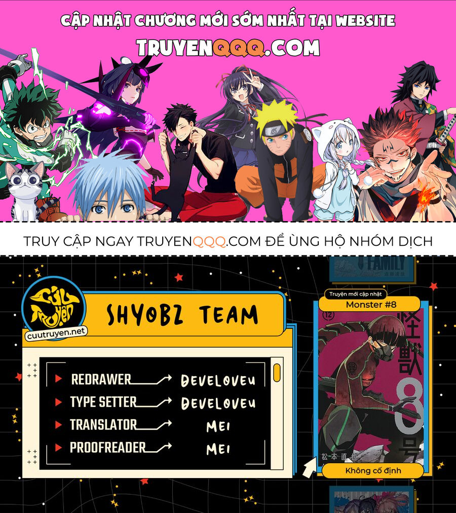 Quái Vật Số 8 Chapter 115 - Trang 2