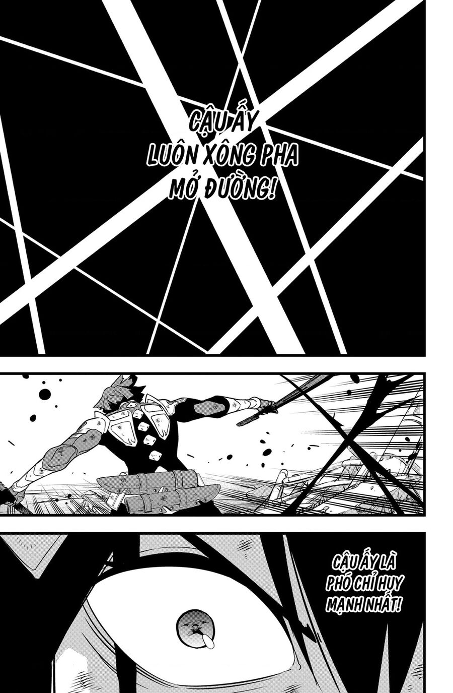 Quái Vật Số 8 Chapter 115 - Trang 2