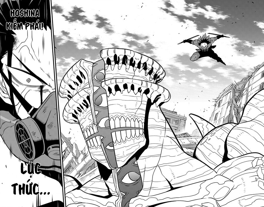 Quái Vật Số 8 Chapter 115 - Trang 2