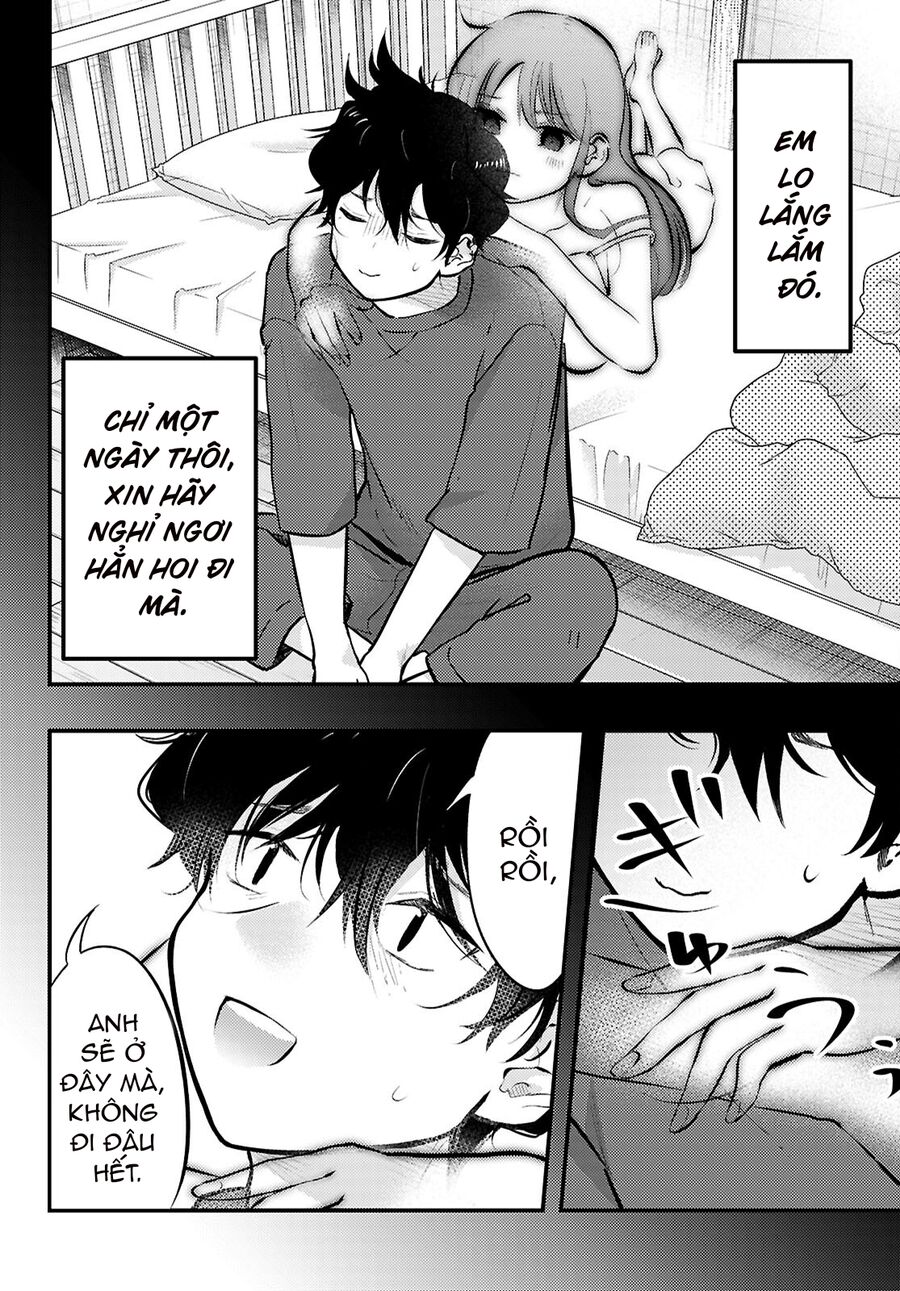 Midari Ni Tsukasete Wa Narimasen Chapter 5 - Trang 2