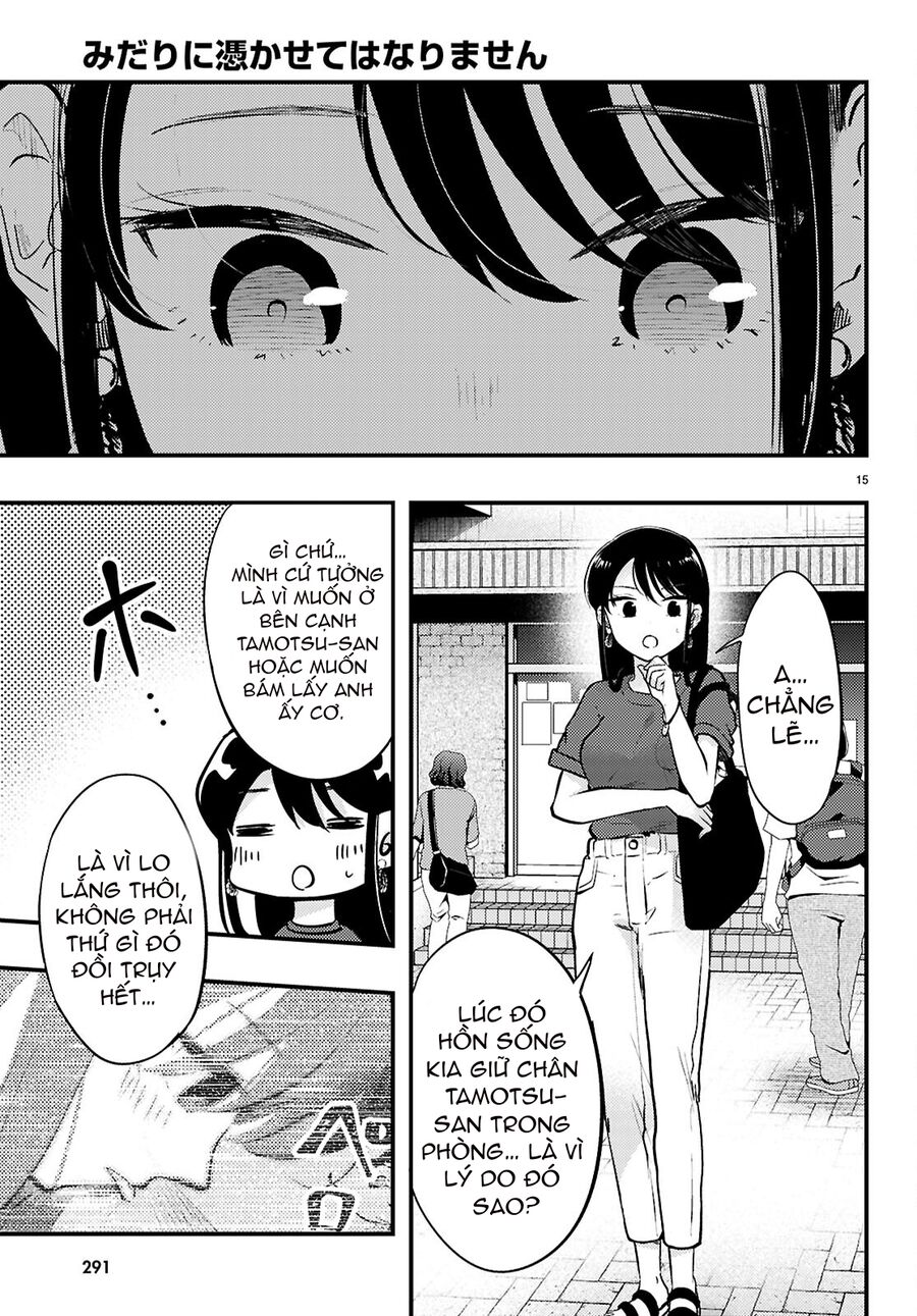 Midari Ni Tsukasete Wa Narimasen Chapter 5 - Trang 2