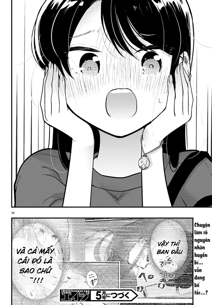 Midari Ni Tsukasete Wa Narimasen Chapter 5 - Trang 2