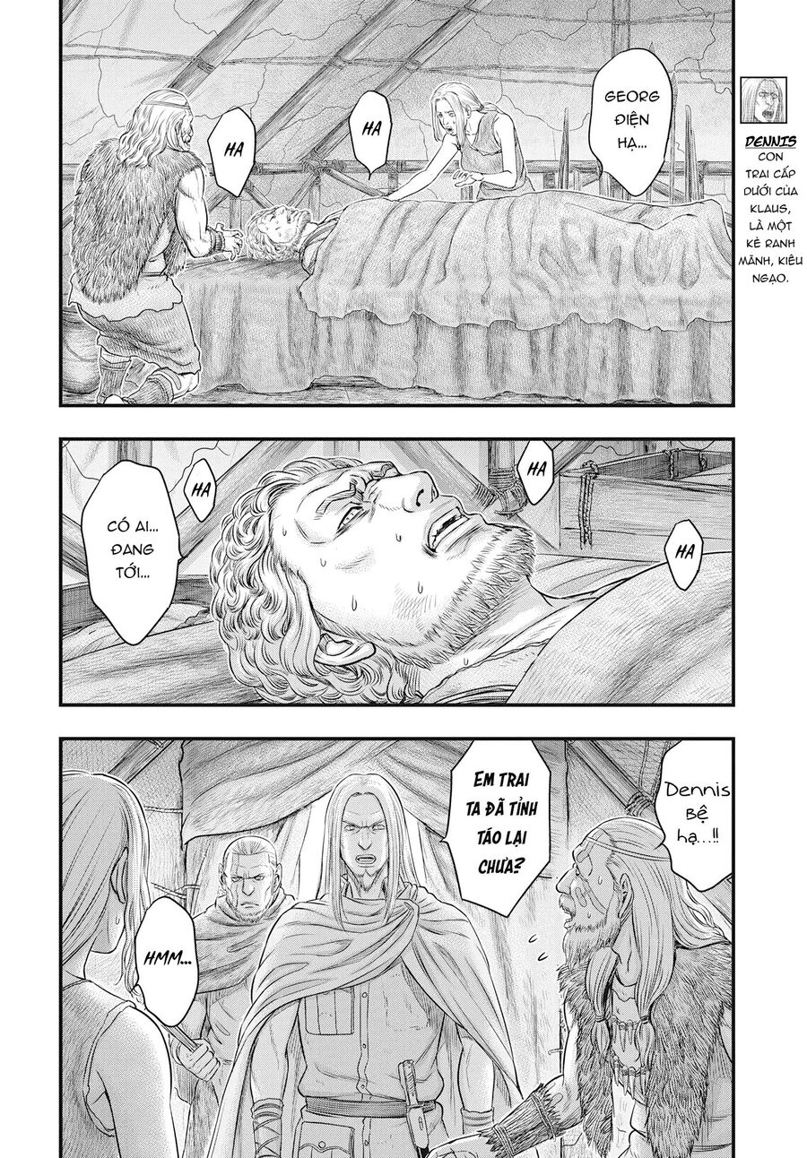 Trở Lại Thời Kì Đồ Đá Chapter 107 - Trang 2