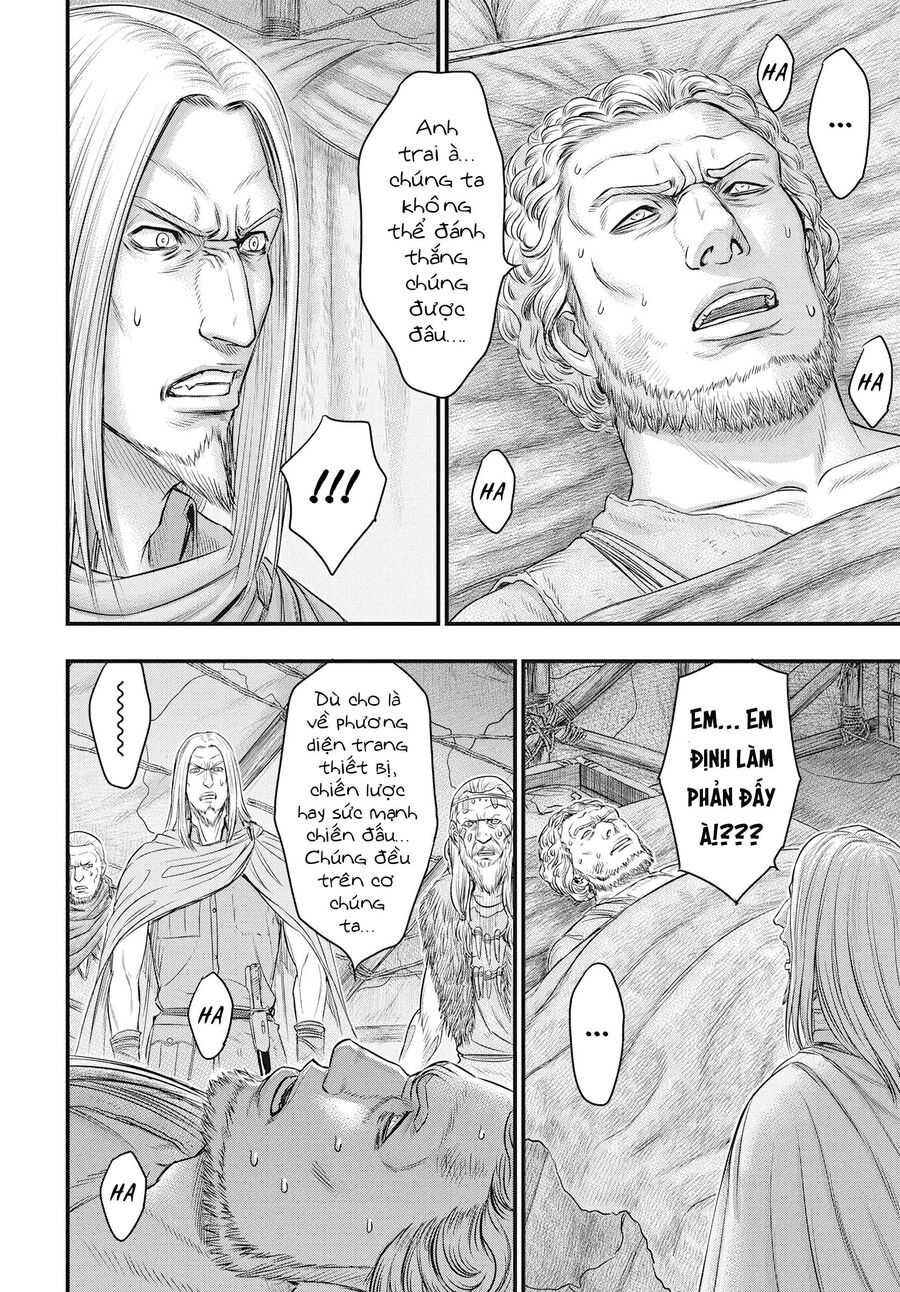 Trở Lại Thời Kì Đồ Đá Chapter 107 - Trang 2
