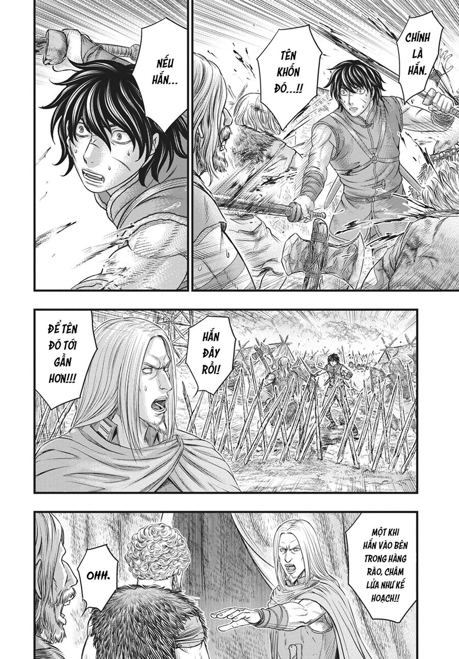 Trở Lại Thời Kì Đồ Đá Chapter 108 - Trang 2