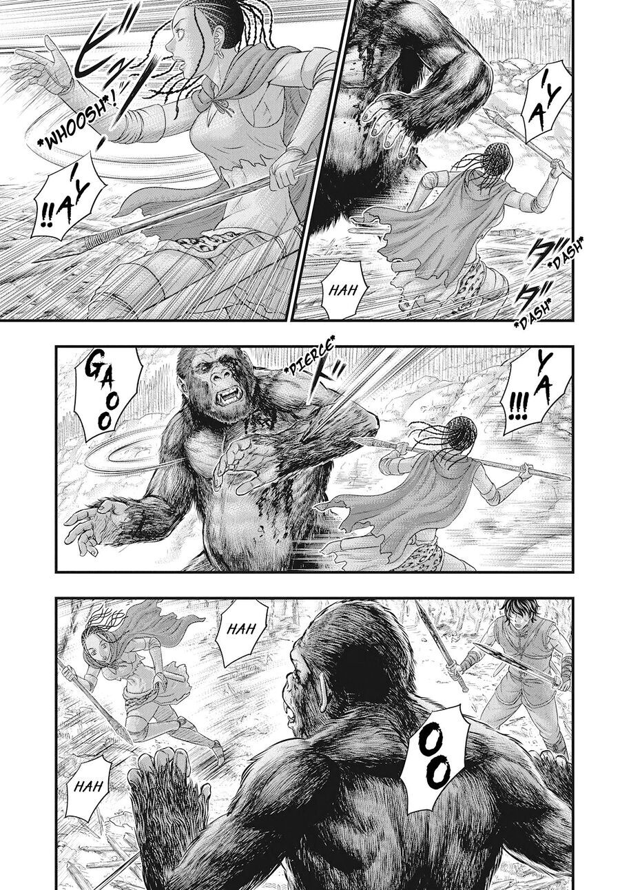 Trở Lại Thời Kì Đồ Đá Chapter 109 - Trang 2