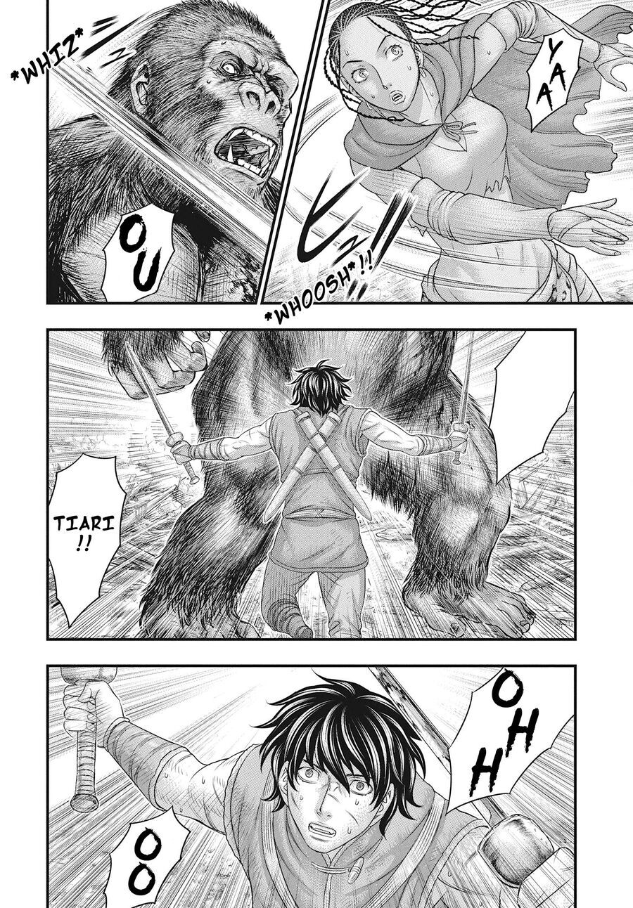 Trở Lại Thời Kì Đồ Đá Chapter 109 - Trang 2
