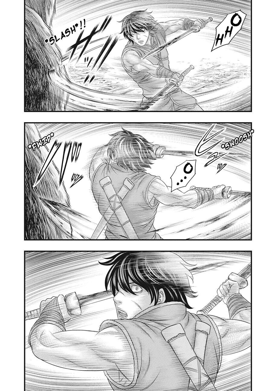 Trở Lại Thời Kì Đồ Đá Chapter 109 - Trang 2